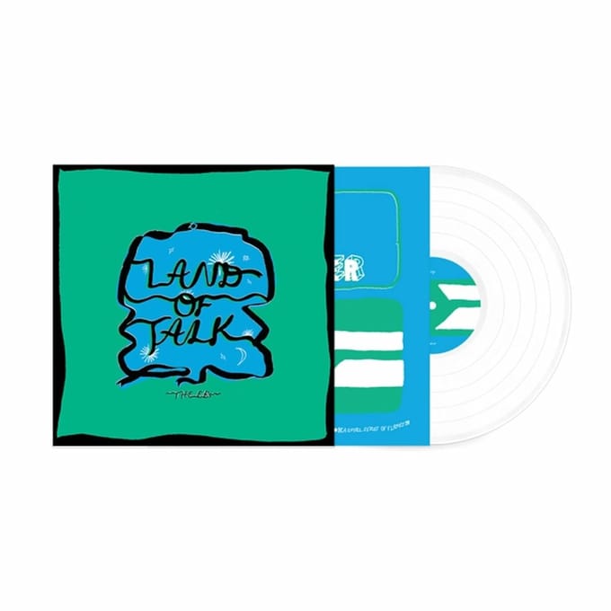 Land Of Talk - The EPs (LP)
