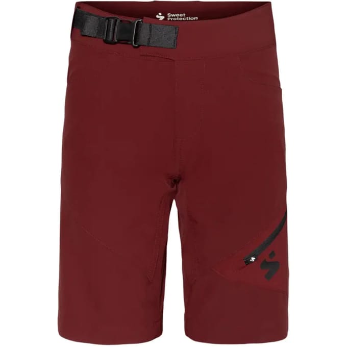 Sweet Protection Hunter Korte Broek Rood 128 cm Jongens