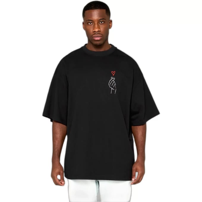 T-shirt Merchcode K Heart Huge