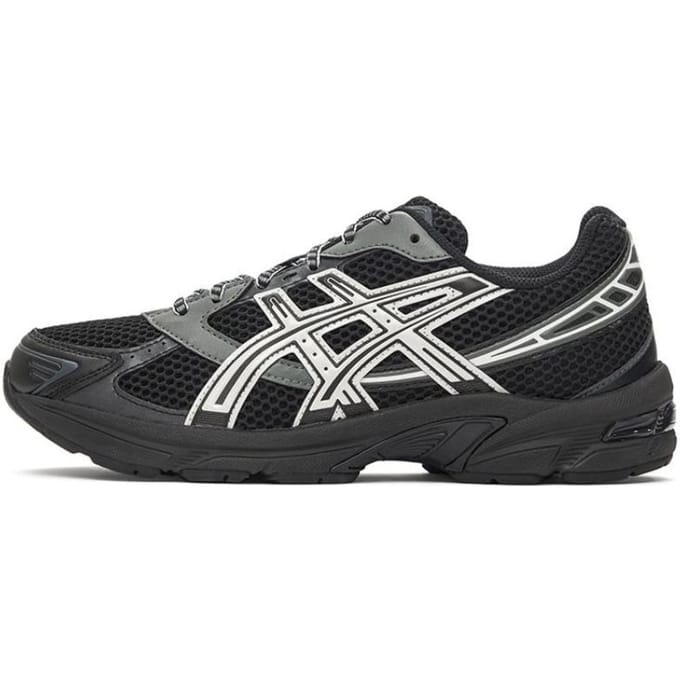 ASICS Gel-1130 Black Glacier Grey