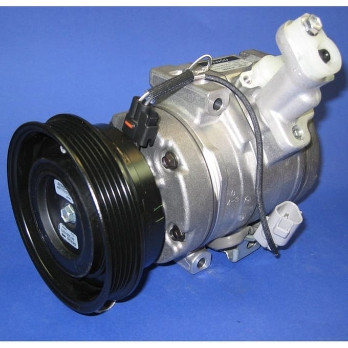 Compressor, airconditioner DENSO DCP50090