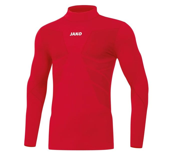 Jako Turtleneck Comfort 2.0 Shirt Heren - Maat S