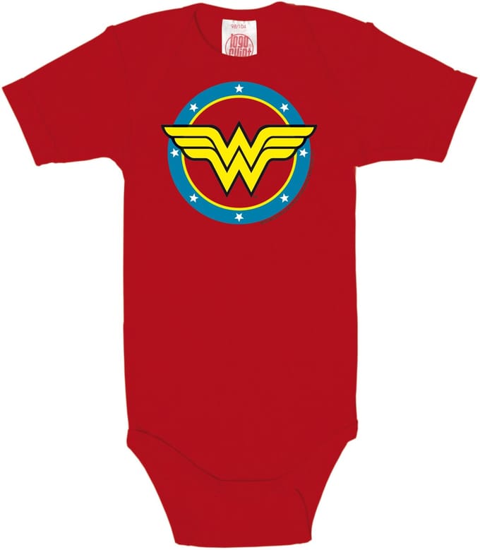 Logoshirt Baby-Body