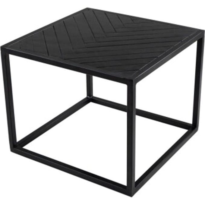 Kick Collection Kick bijzettafel hugo 50x50cm -