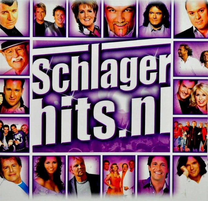 Schlagerhits.nl Vol. 2