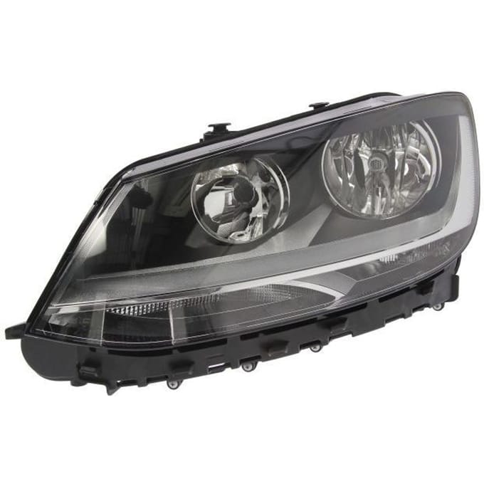 Koplampen DEPO 441-11F8LMLDEM2, links