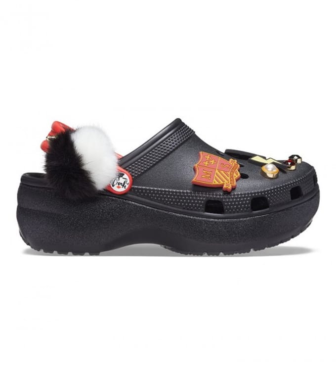 Crocs SPECIALS Classic Cruella Platform Clog Vrouwen Maat 37/38 W7
