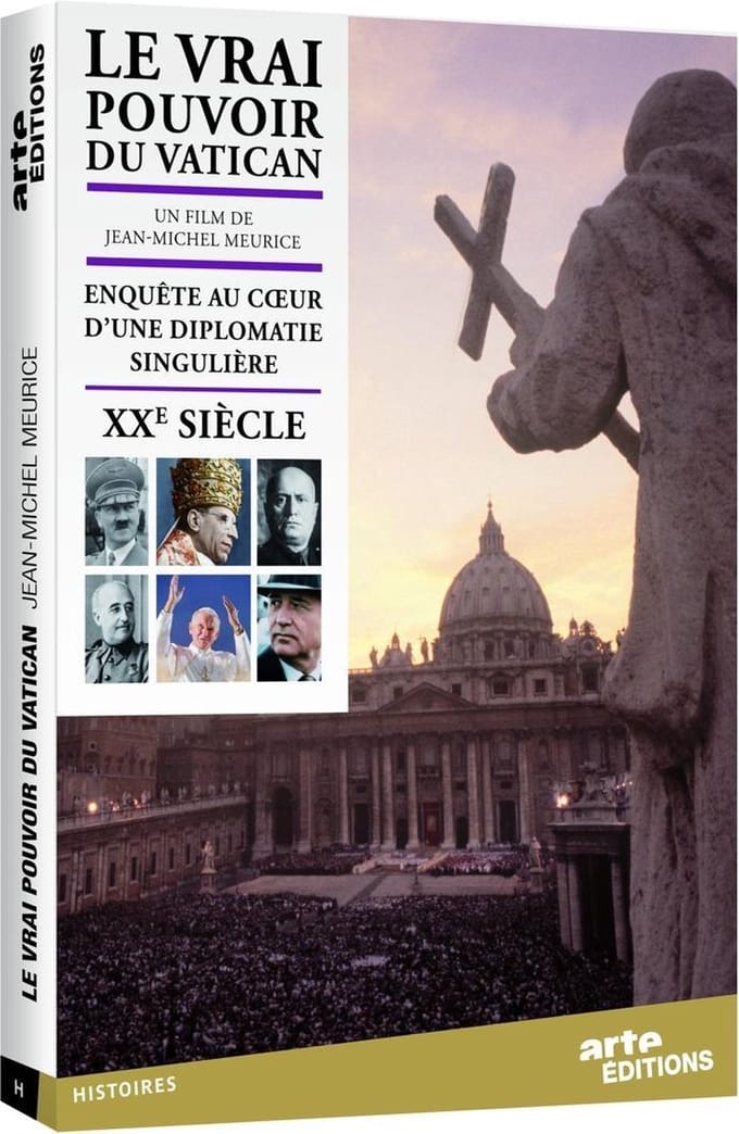 Vrais Pouvoirs Du Vatican Les