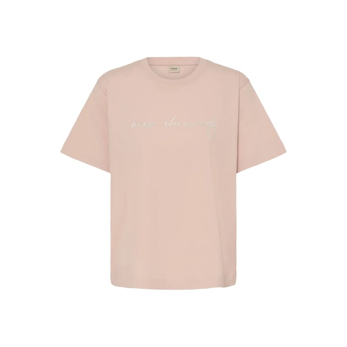 Dames-T-shirt fransa Mavia 1