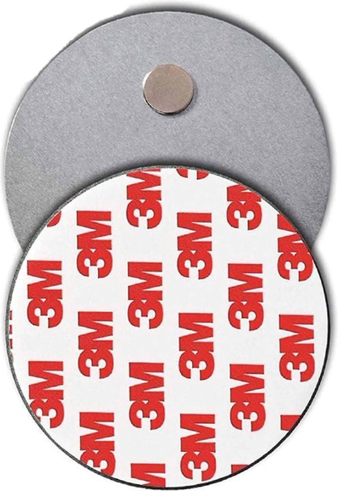 Smartwares 10.018.33 Universele bevestigingsset RMAG3
