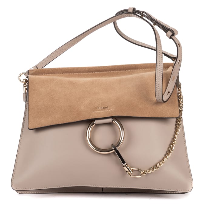 Medium Faye Bag Medium  schoudertas