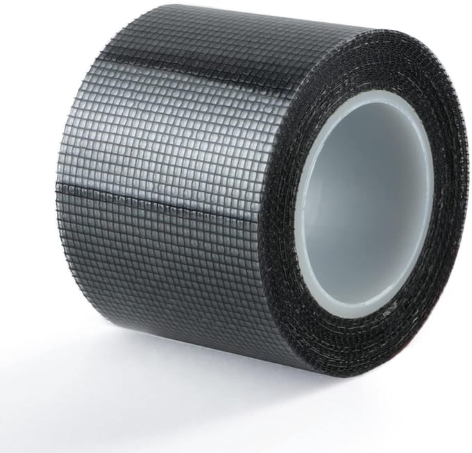 Ynkkvre -Zelfklevend Scherm Reparatieband – Waterdicht, Scheurvast en 2m Lang