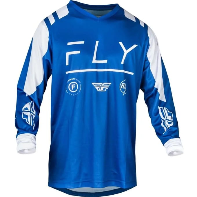 Motorcross trui Fly Racing F-16 True