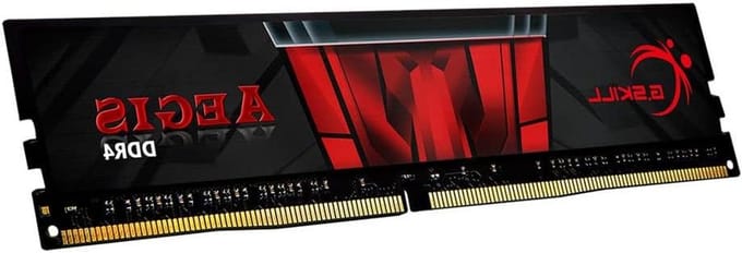 DDR4 Geheugenmodule - RAM Module - Computer Upgrade - 2666MHz Snelheid - 8GB - Zwart