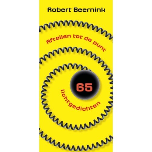 Aftellen Tot De Punt - Robert Beernink