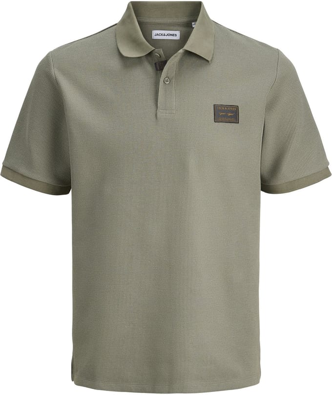 JACK&JONES - JJDAYTONA POLO SS SN - Heren - Polo's