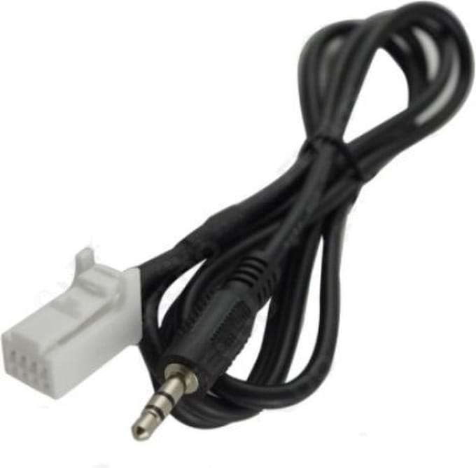 Auto Interface Aux-in audio kabel Nissan