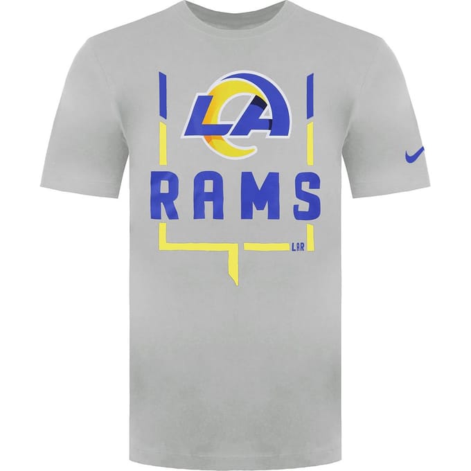 Nike NFL Los Angeles Rams Legend Goal Post Heren T-shirt
