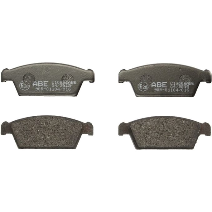 Remblokset ABE C10006, voor