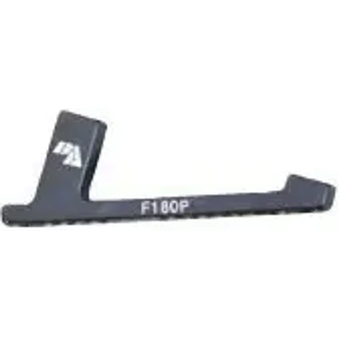 Vooradapter Brake Authority 180 mm fourche pm /etrier pm