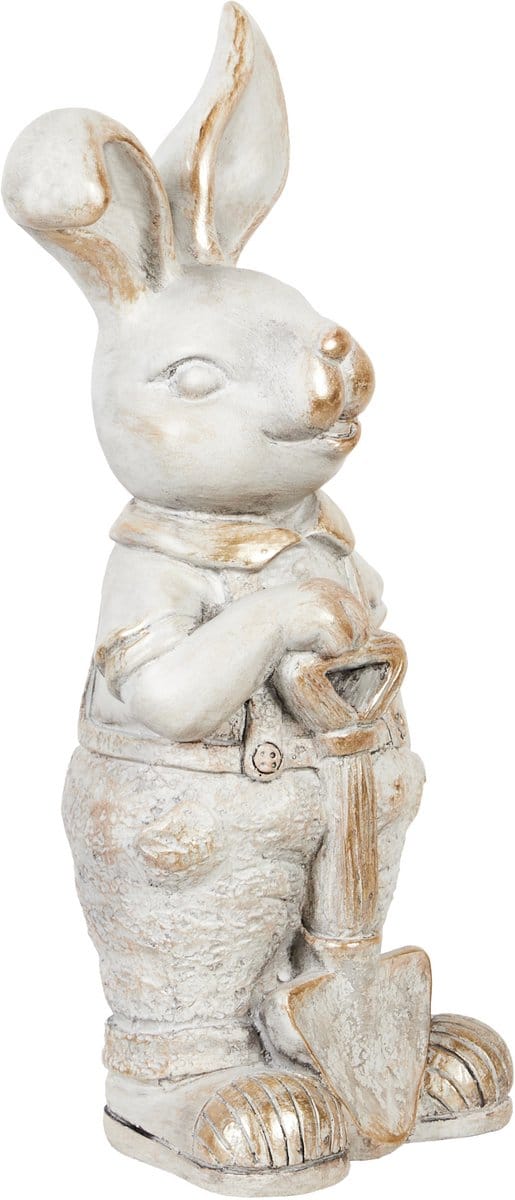 SIMARD - Decofiguur - Wit - MgO