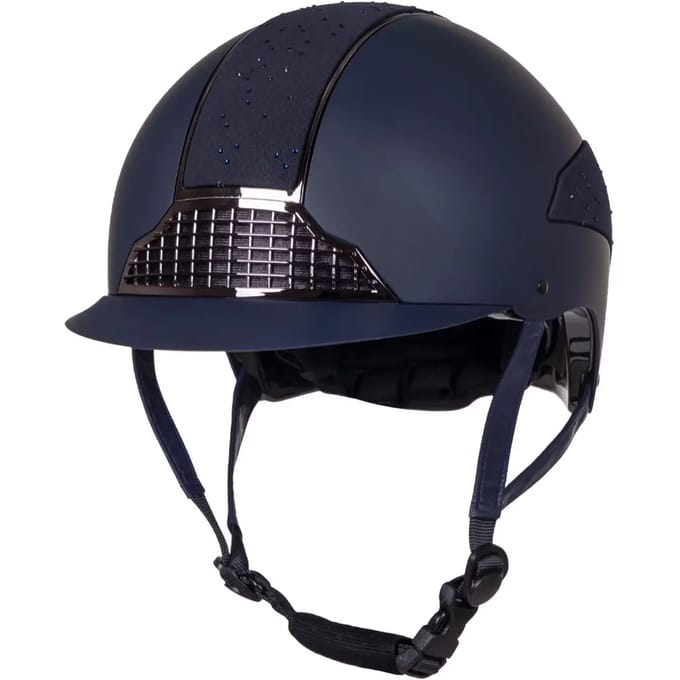Qhp Veiligheidshelm Qhp Ohio Donkerblauw