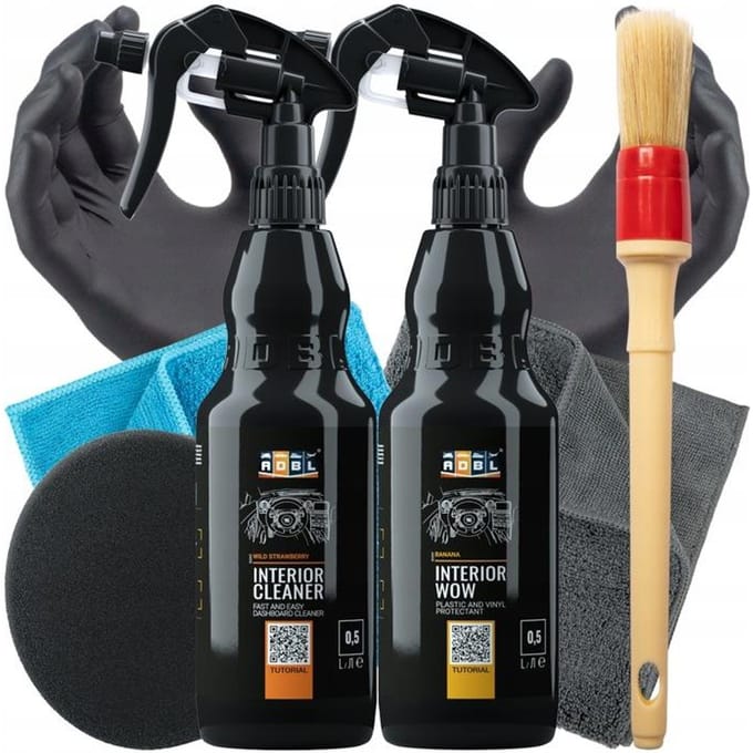 ADBL - Interior Cleaner - 500 ml.