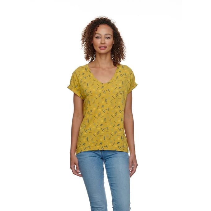 T-shirt dames Ragwear Sersey