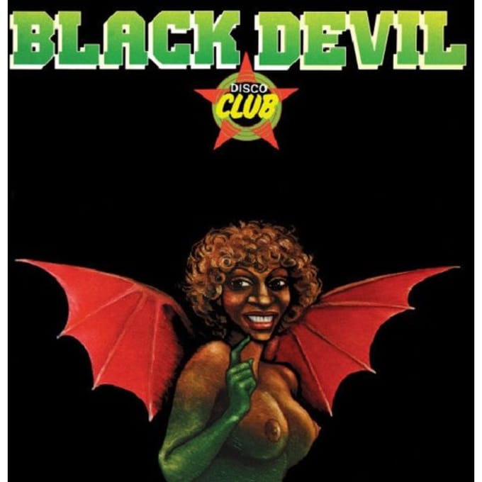 Black Devil - Disco Club (LP)
