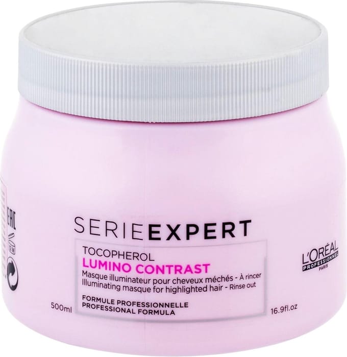 L'Oreal Expert Professionnel - LUMINO CONTRAST radiance mask 500 ml