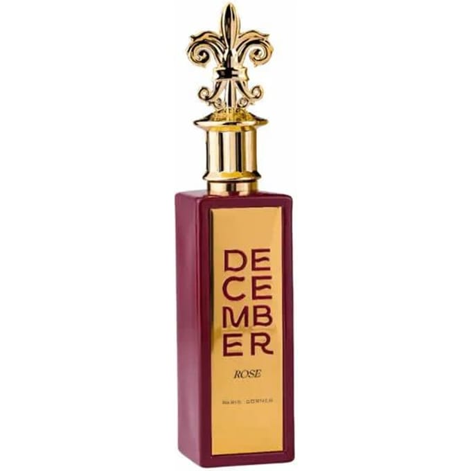 Paris Corner December Rose Eau de Parfum 100ml (NEW EXCLUSIVE)