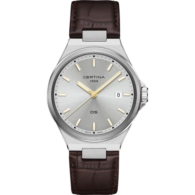 Certina DS-7 C0434101603100 Horloge