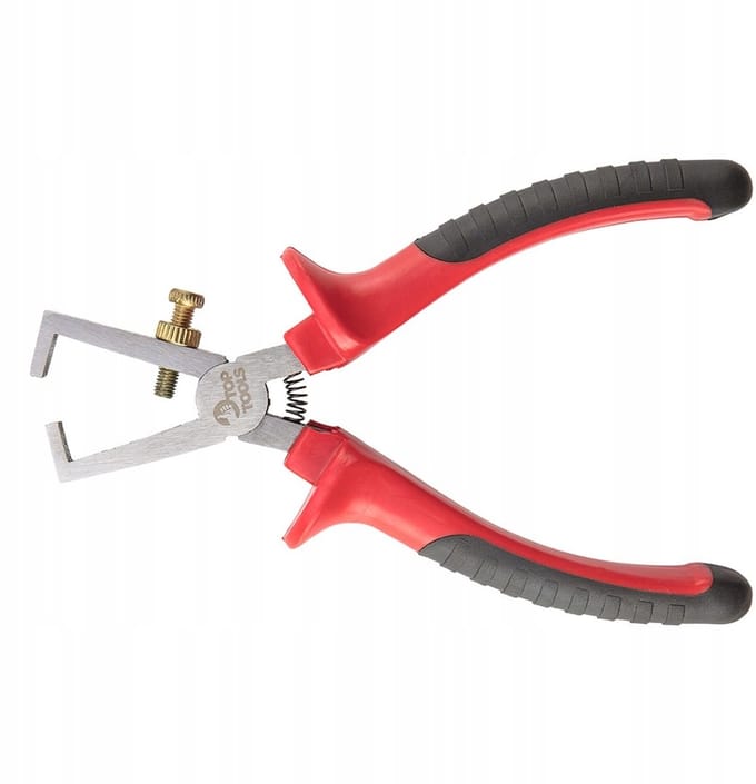 TOP TOOLS 32D401 Striptang 160 mm, 0,5-5 mm², dubbel materiaal Hand