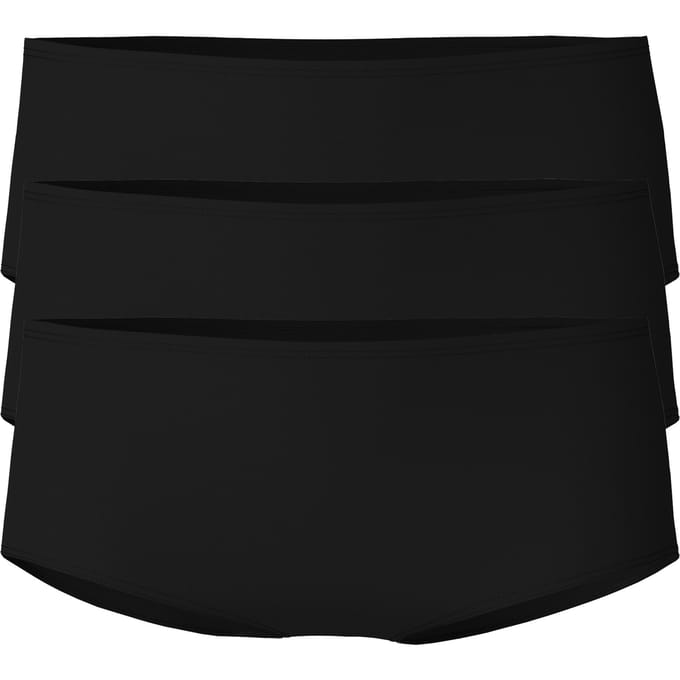 Calida Of Switzerland Panty Essential Cotton Low Cut Slip