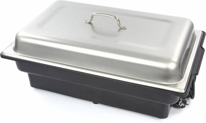 Chafing Dish - 8,5 L - Elektrisch - incl. 1/1 GN Bak en Deksel