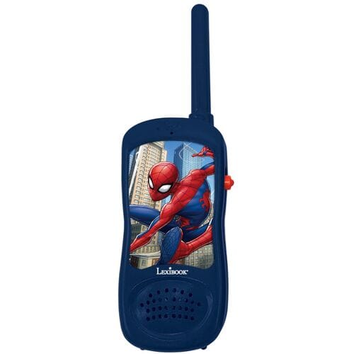LEXIBOOK Walkie talkie set (Spider Man)