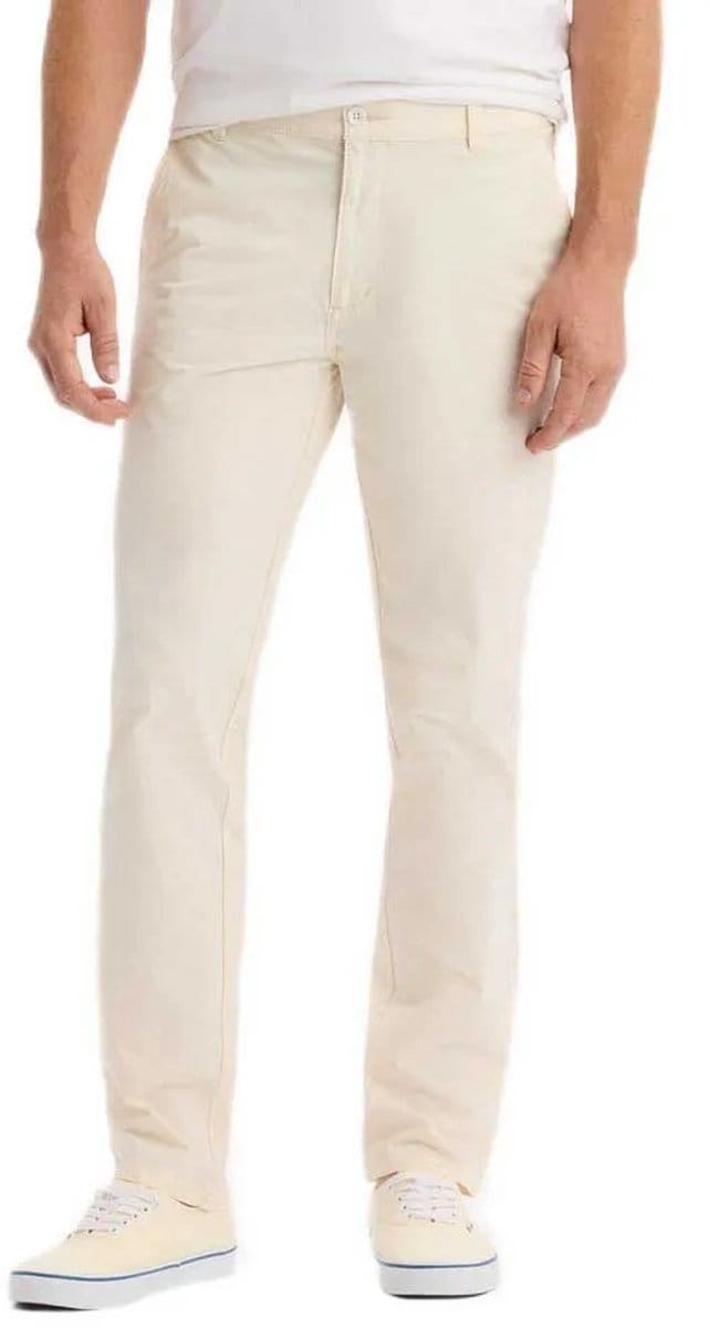 Dockers Ultimate 360 Slim Fit Chino Broek Beige 33 / 32 Man