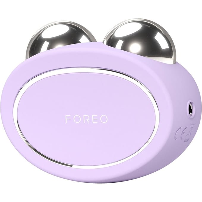 FOREO BEAR™ 2 Geavanceerd Microcurrent apparaat met 4 soorten microcurrent & 10 intensiteitsniveaus, Lavender