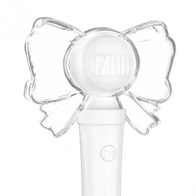 Izna Officiële Light Stick   Izna white