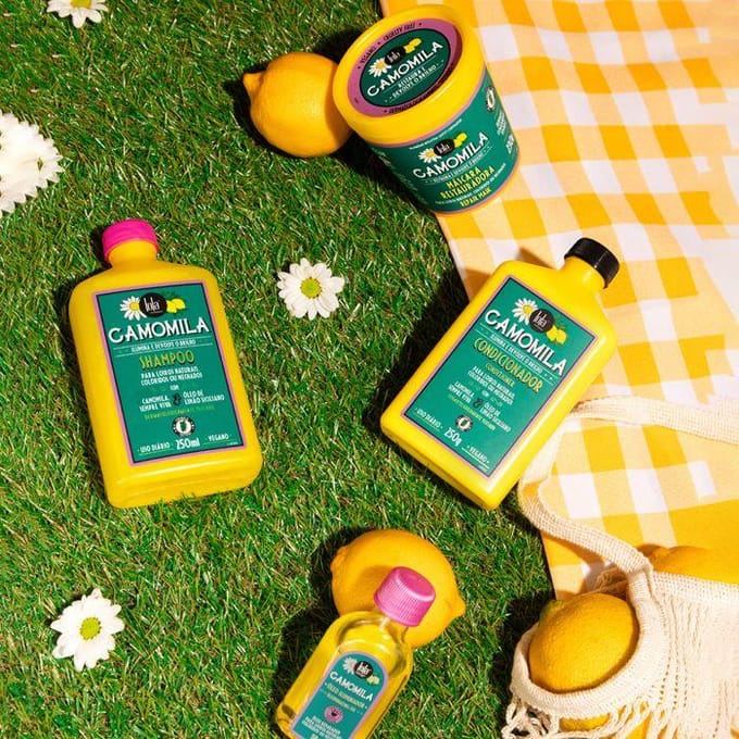 Lola from Rio Chamomile Shampoo 250 ml