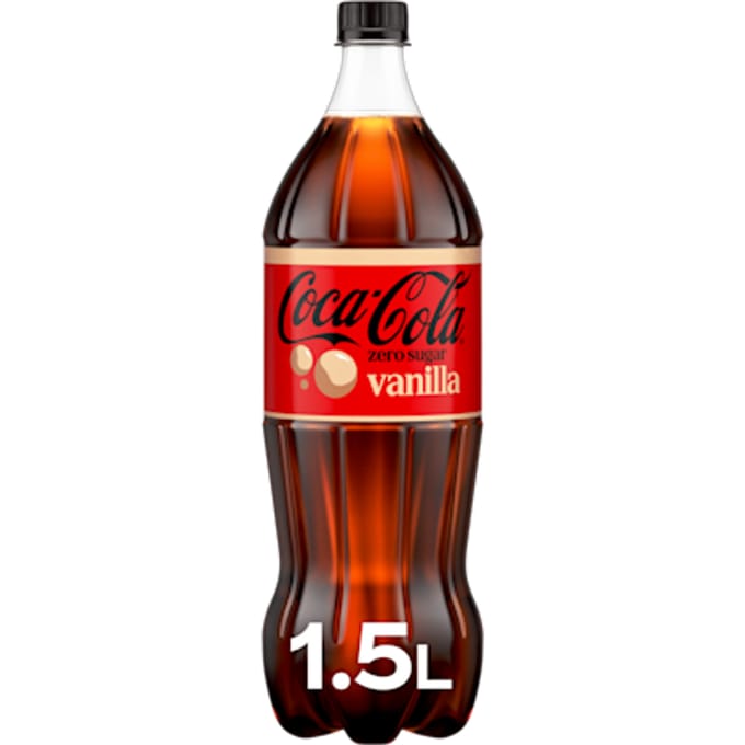 Zero Sugar Vanilla