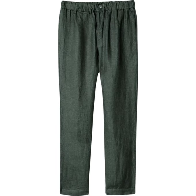 Linnen broek The Resort Co