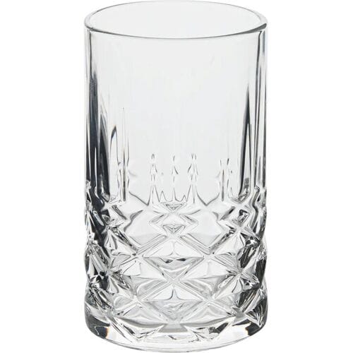 Secret de Gourmet Gaspard Waterglas - 36cl - Set van 4 stuks - Transparant