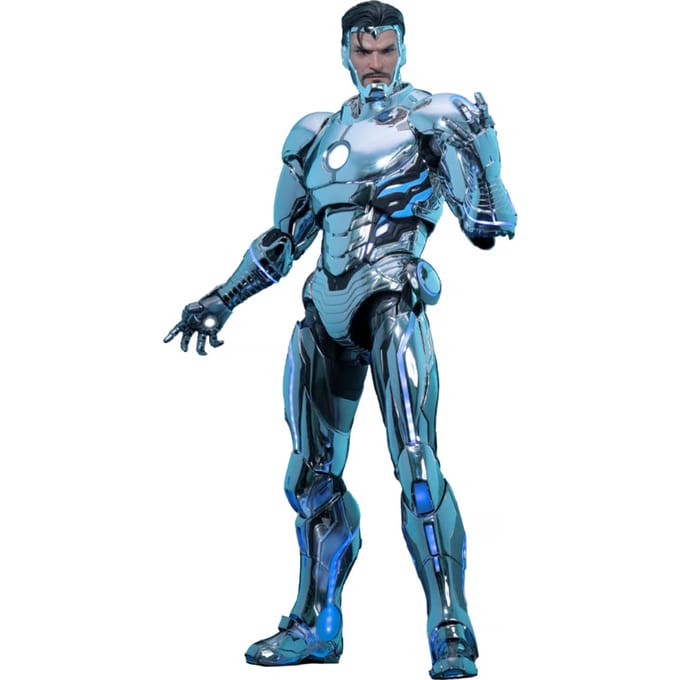 Hot Toys 1/6 Superior Iron Man