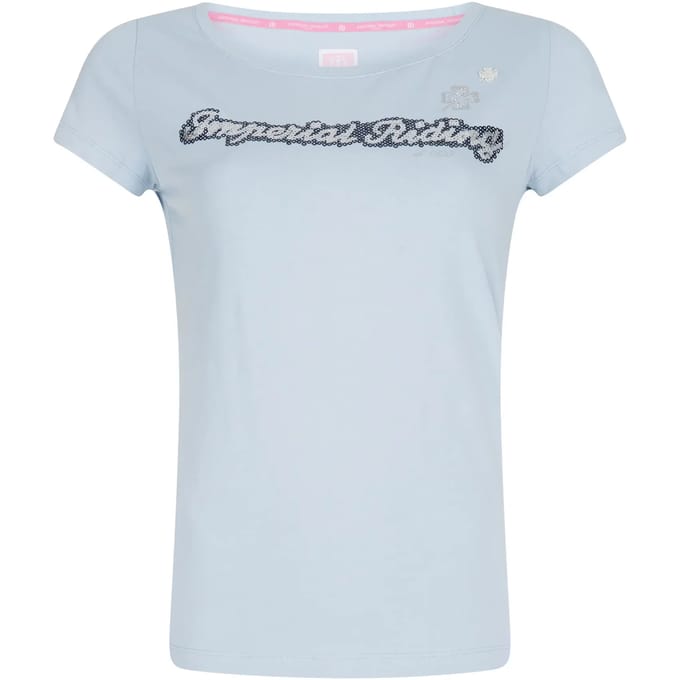 Dames-T-shirt Imperial Riding Bliss