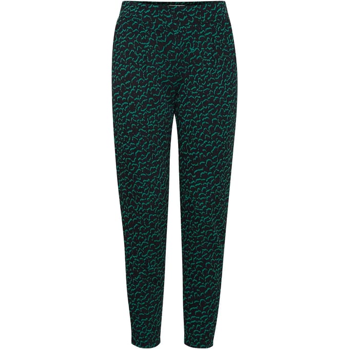 Damesbroek Ichi Kate Jacquard 6