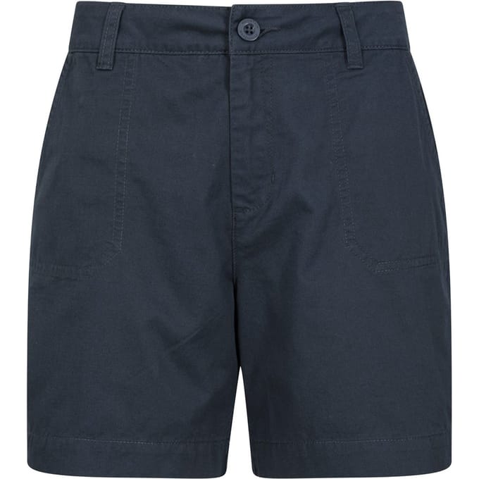 Mountain Warehouse Dames/Dames Bayside Shorts (Marine)