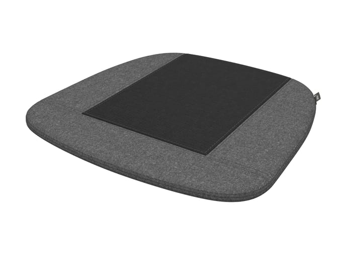 Vitra Soft Seats Typ A Zitkussen - Cosy 2 - klassiek grijs