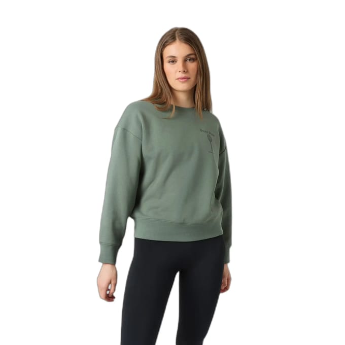 Dames sweatshirt Björn Borg Ace Boyfriend
