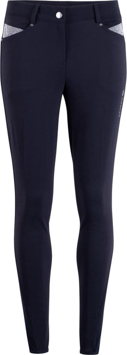 Montar Rijbroek Paisley Soft-Tech Full Grip Navy - 42